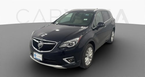 2020 Buick Envision