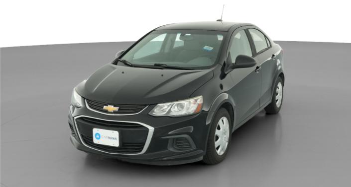 2018 Chevrolet Sonic LS -
                  Concord, NC