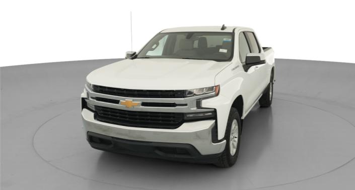 Thumbnail: 2022 Chevrolet Silverado 1500 - 1