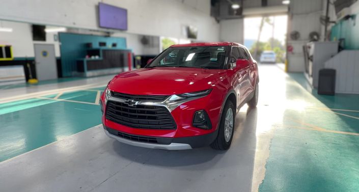 2021 Chevrolet Blazer  -
                  Bradenton, FL