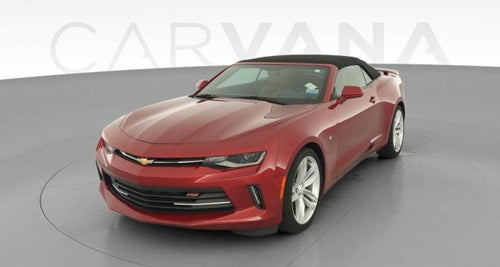 2018 Chevrolet Camaro