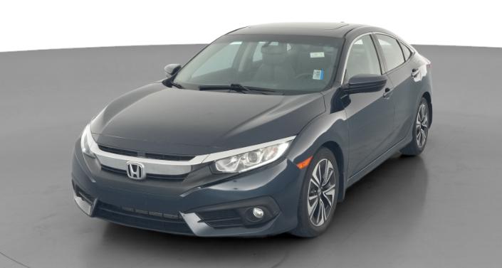 Thumbnail: 2018 Honda Civic - 1