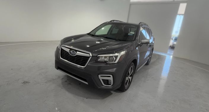 Thumbnail: 2020 Subaru Forester - 1