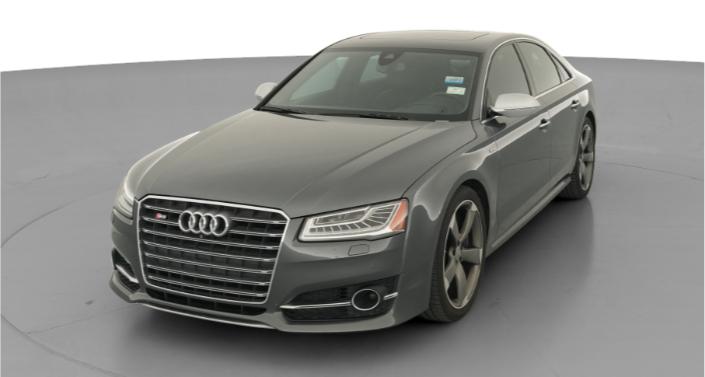 2015 Audi S8  -
                  Fort Worth, TX
