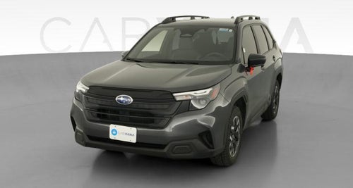 2025 Subaru Forester