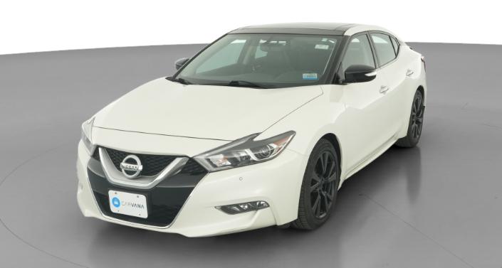 Thumbnail: 2017 Nissan Maxima - 1