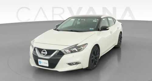 2017 Nissan Maxima
