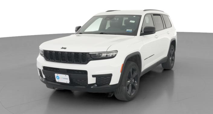 Thumbnail: 2023 Jeep Grand Cherokee L - 1