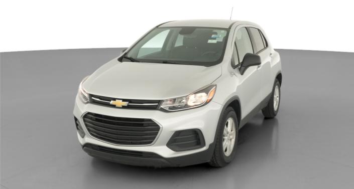Thumbnail: 2020 Chevrolet Trax - 1