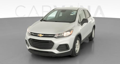 2020 Chevrolet Trax