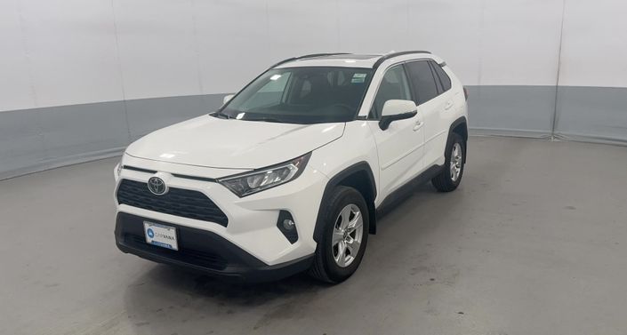 Thumbnail: 2021 Toyota RAV4 - 1
