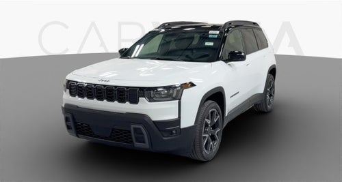 2026 Jeep Cherokee