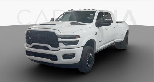 2026 Ram 3500 Mega Cab