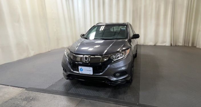 Thumbnail: 2021 Honda HR-V - 1