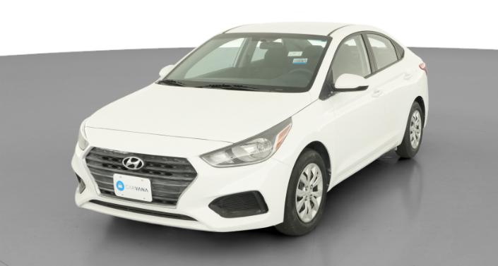 Thumbnail: 2018 Hyundai Accent - 1