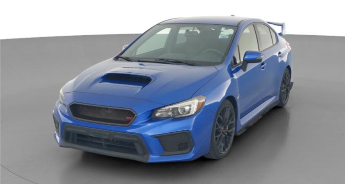 Thumbnail: 2018 Subaru WRX - 1
