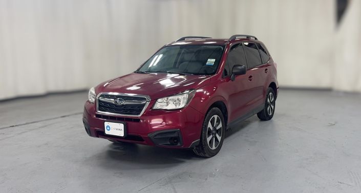 Thumbnail: 2017 Subaru Forester - 1