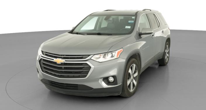 Thumbnail: 2018 Chevrolet Traverse - 1