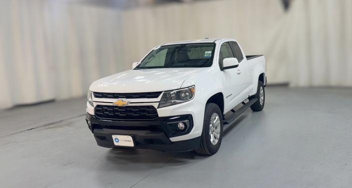 Thumbnail: 2022 Chevrolet Colorado - 1