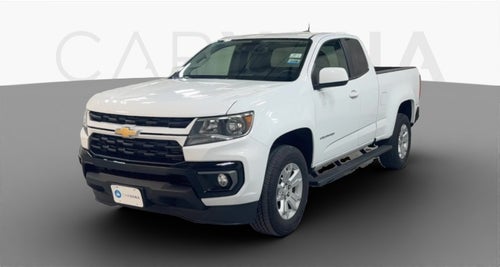 2022 Chevrolet Colorado Extended Cab