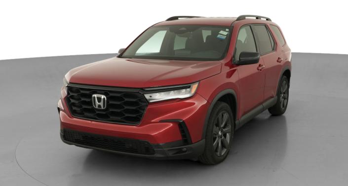 Thumbnail: 2025 Honda Pilot - 1