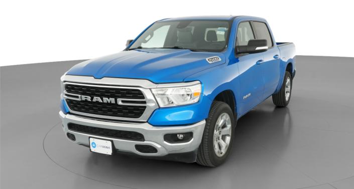Thumbnail: 2022 RAM 1500 - 1