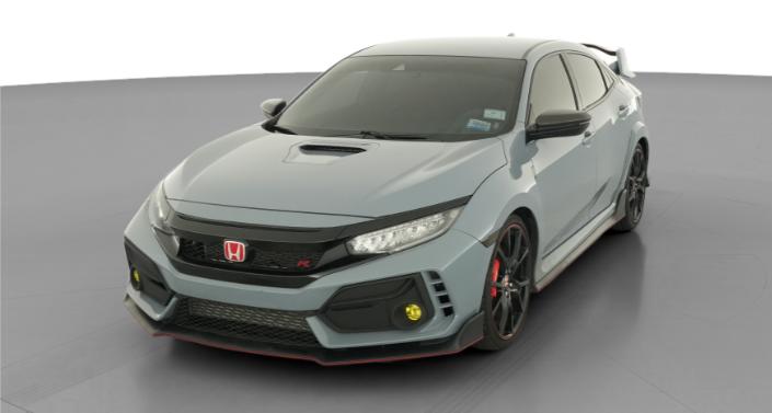 Thumbnail: 2021 Honda Civic - 1