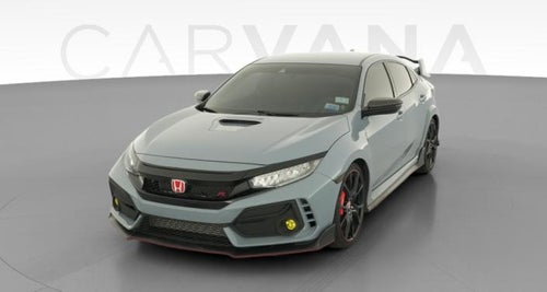 2021 Honda Civic Type R