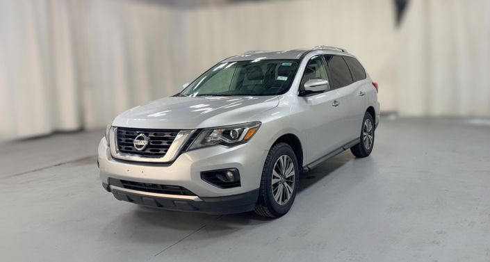 2017 Nissan Pathfinder SL -
                  Lancaster, TX