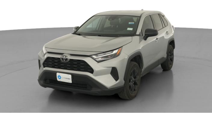 Thumbnail: 2023 Toyota RAV4 - 1