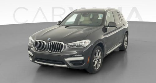 2021 BMW X3