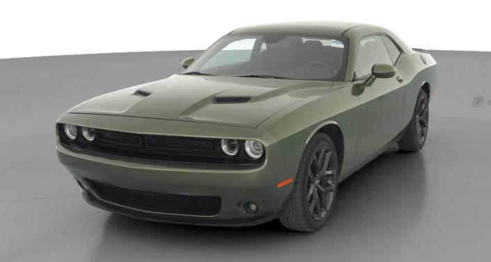 2021 Dodge Challenger SXT -
                  San Antonio, TX