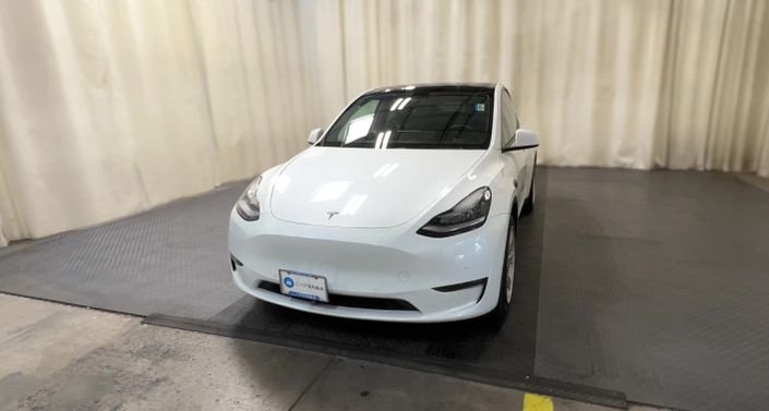 Thumbnail: 2021 Tesla Model Y - 1