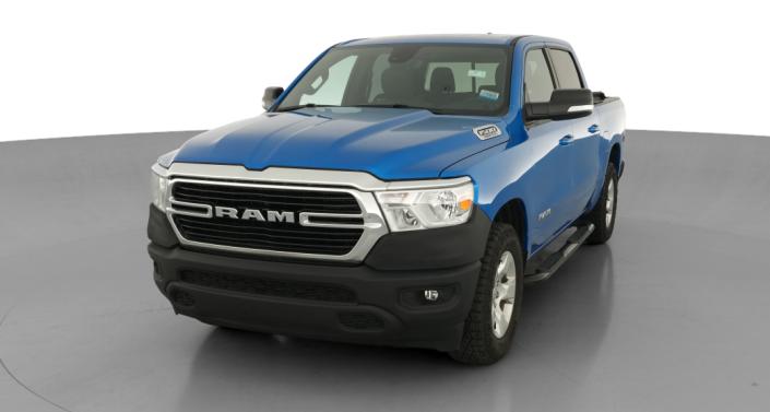 Thumbnail: 2021 RAM 1500 - 1