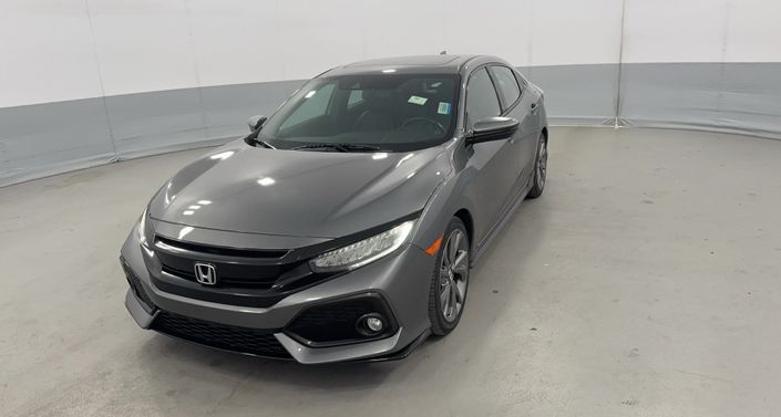 Thumbnail: 2019 Honda Civic - 1