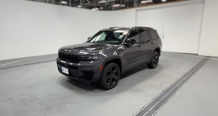 Thumbnail: 2022 Jeep Grand Cherokee L - 1