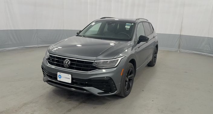 Thumbnail: 2024 Volkswagen Tiguan - 1