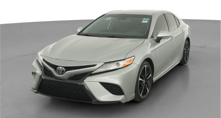 Thumbnail: 2020 Toyota Camry - 1