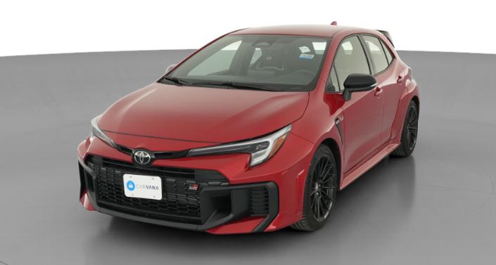 2025 Toyota GR Corolla Core -
                  San Antonio, TX