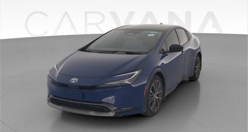 2025 Toyota Prius
