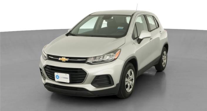 2017 Chevrolet Trax LS -
                  Richton Park, IL