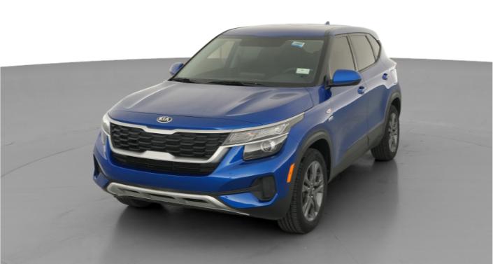 2021 Kia Seltos LX -
                  Fort Worth, TX