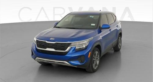 2021 Kia Seltos