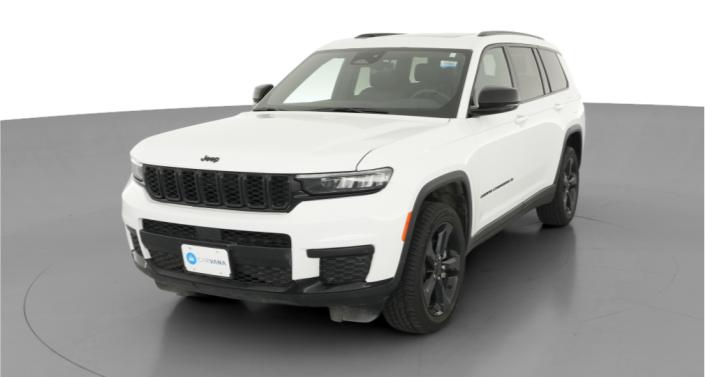 Thumbnail: 2025 Jeep Grand Cherokee L - 1