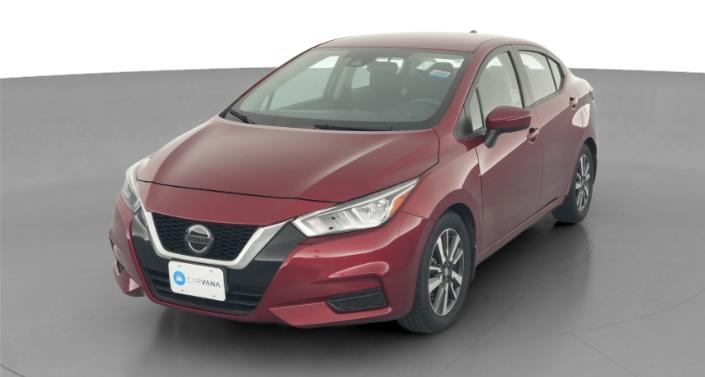 Thumbnail: 2021 Nissan Versa - 1