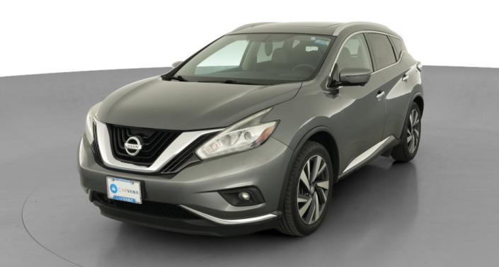 2016 Nissan Murano Platinum -
                  Richton Park, IL
