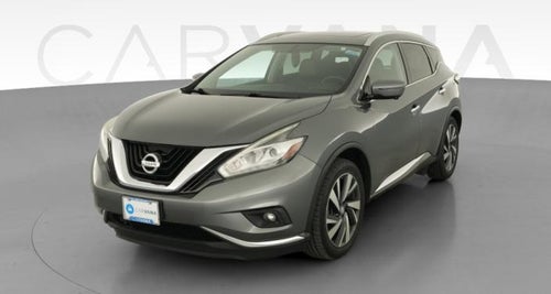 2016 Nissan Murano