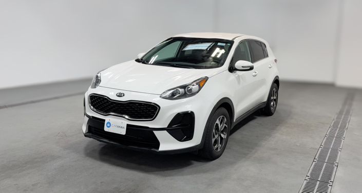 Thumbnail: 2020 Kia Sportage - 1
