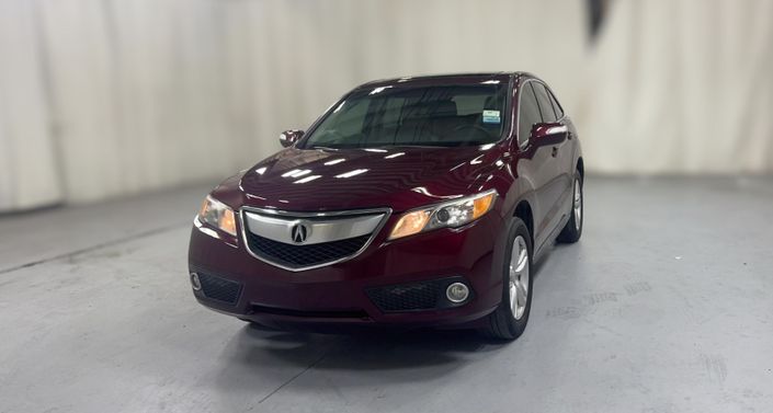 2014 Acura RDX