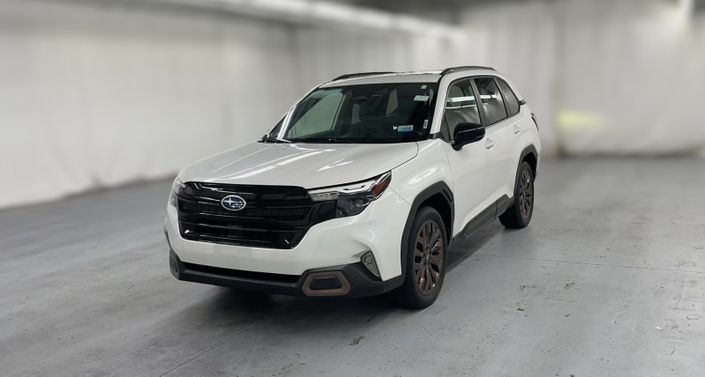 Thumbnail: 2025 Subaru Forester - 1